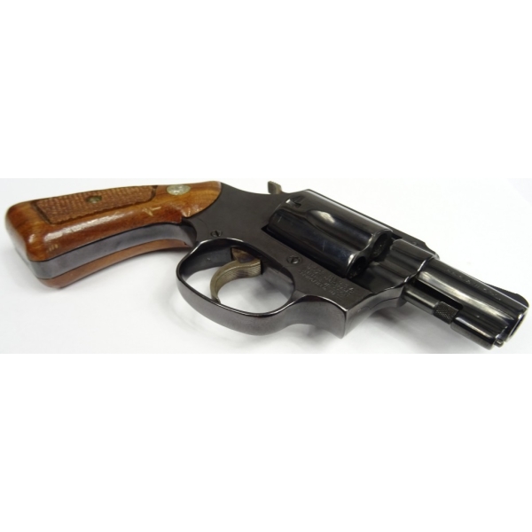 Rewolwer Smith&Wesson mod. 36 kal. .38Special